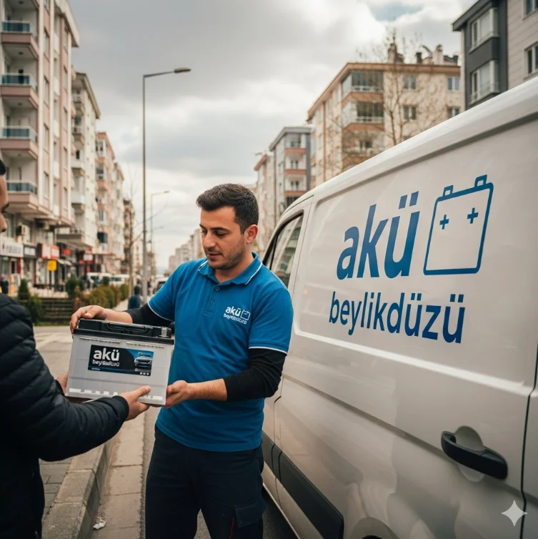 Akü Satışı