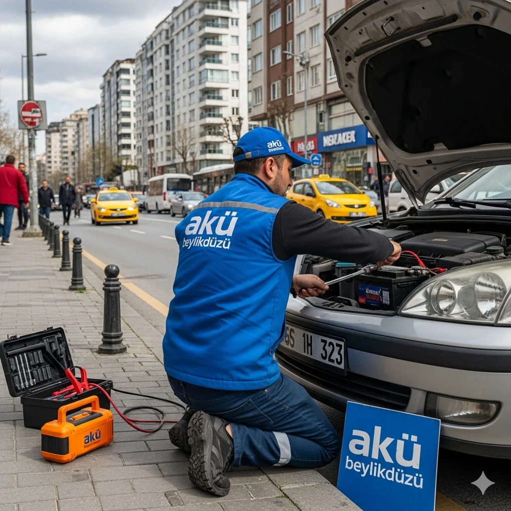 Akü Değişimi
