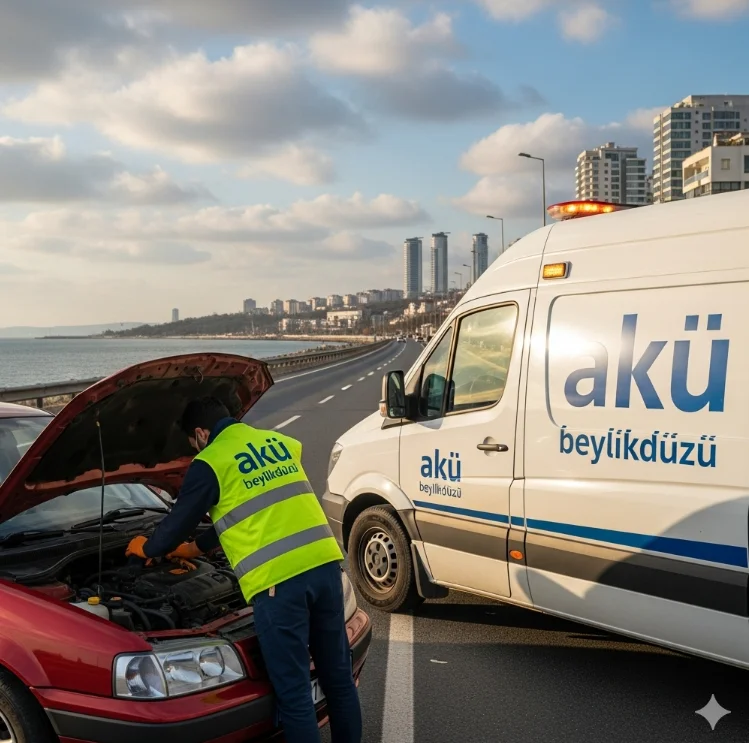 Akü Değişimi Hizmeti